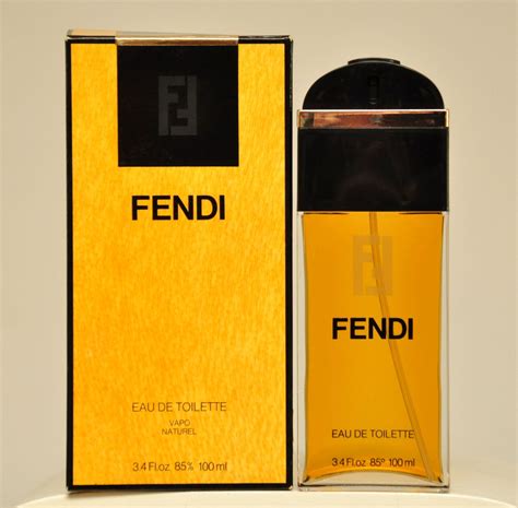 fendi vintage clothing|vintage fendi perfume.